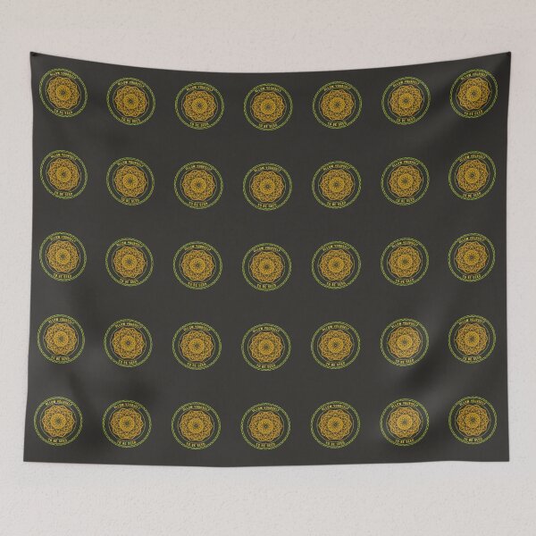 Item preview, Allow Yourself To Be Seen mandala zen quote gifts designed and sold by KiriBrero.