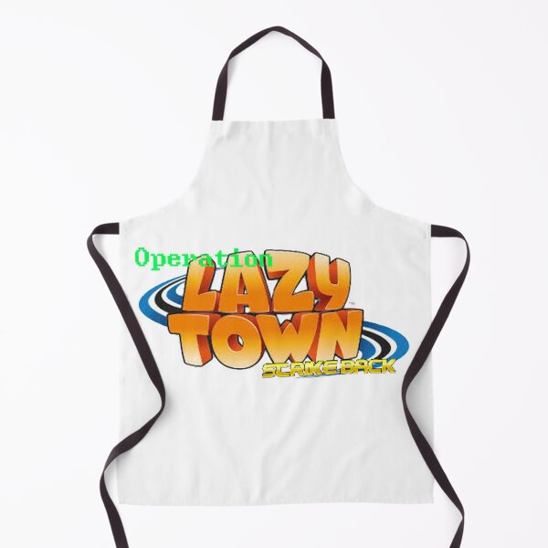 Item preview, Operation LazyTown Strike Back designed and sold by SuperMarioZaki.