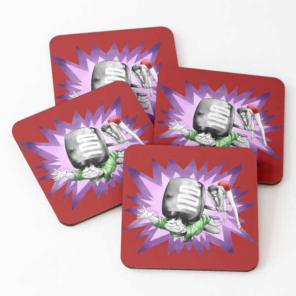 Item preview, 100t hammer - Ryo and Kaori designed and sold by nertakunoshoppu.