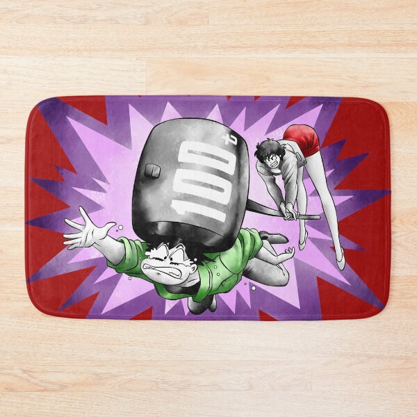 Item preview, 100t hammer - Ryo and Kaori designed and sold by nertakunoshoppu.