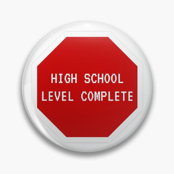 Item preview, High School Level Complete designed and sold by StudioQ-.