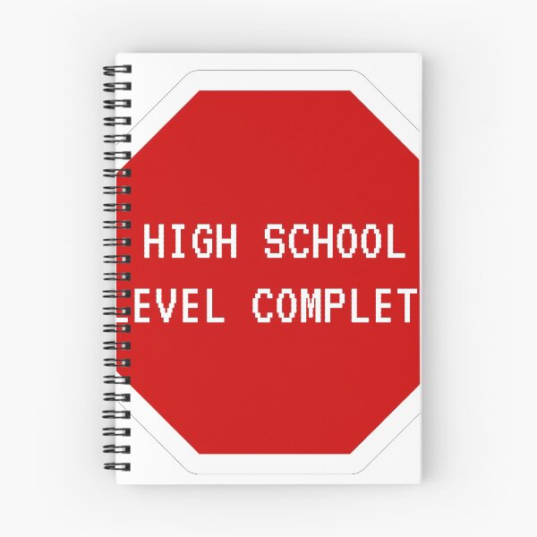 Item preview, High School Level Complete designed and sold by StudioQ-.