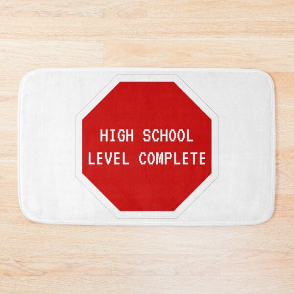 Item preview, High School Level Complete designed and sold by StudioQ-.