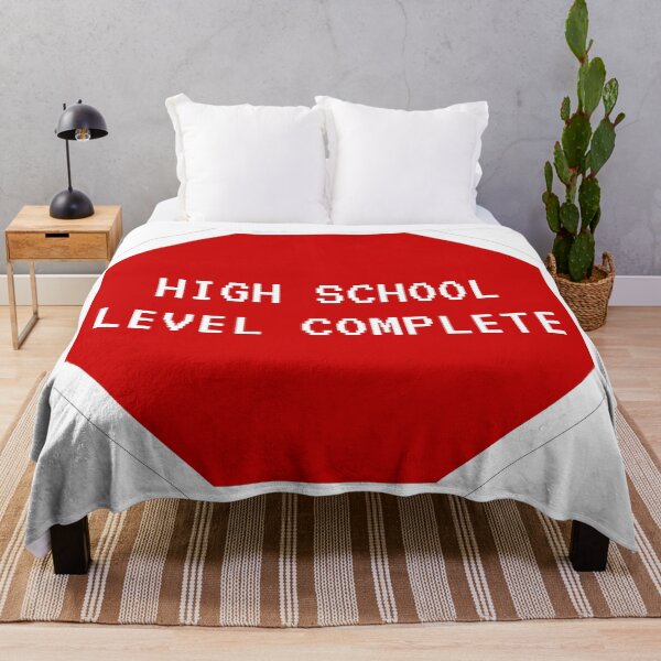 Item preview, High School Level Complete designed and sold by StudioQ-.