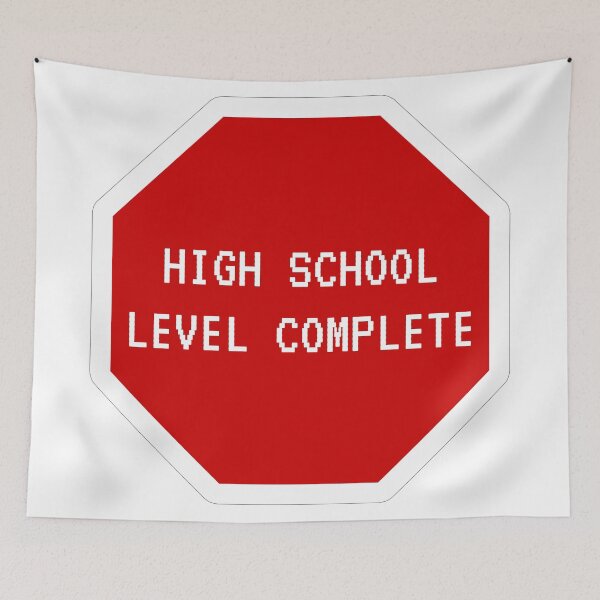 Item preview, High School Level Complete designed and sold by StudioQ-.