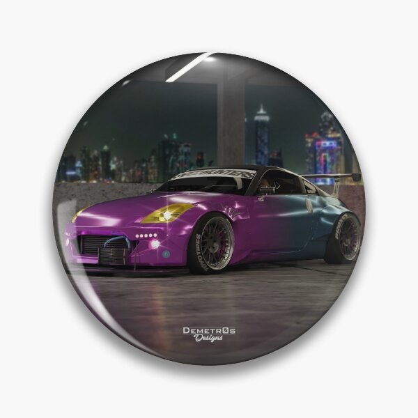 Item preview, Modified Nissan 350z designed and sold by Demetros Design Studio.