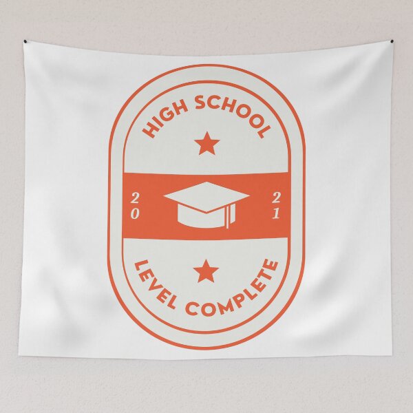 Item preview, High School Level Complete designed and sold by StudioQ-.