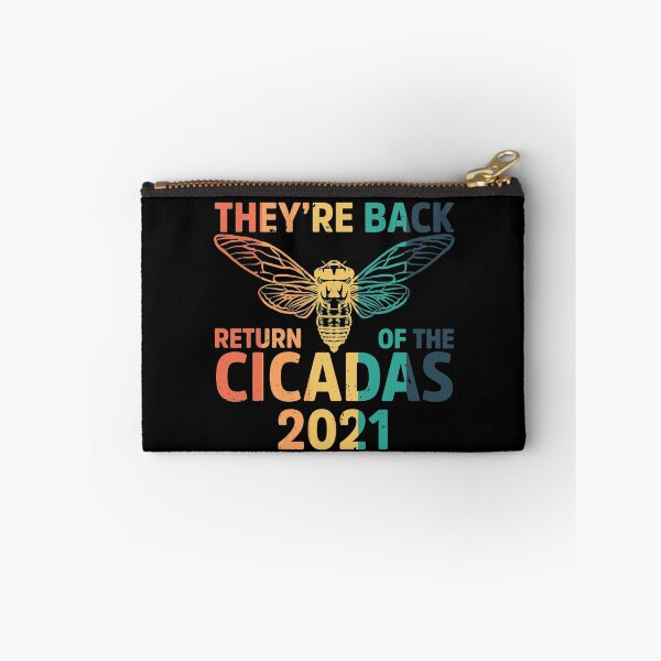 Item preview, They are Back Return Of The Cicadas 2021 designed and sold by Imadovic.