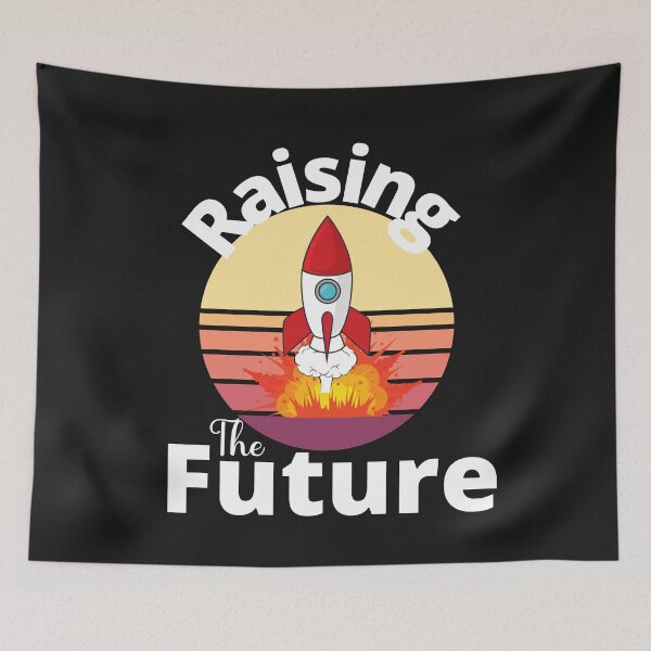 Item preview, Raising the future  designed and sold by Built After 5.