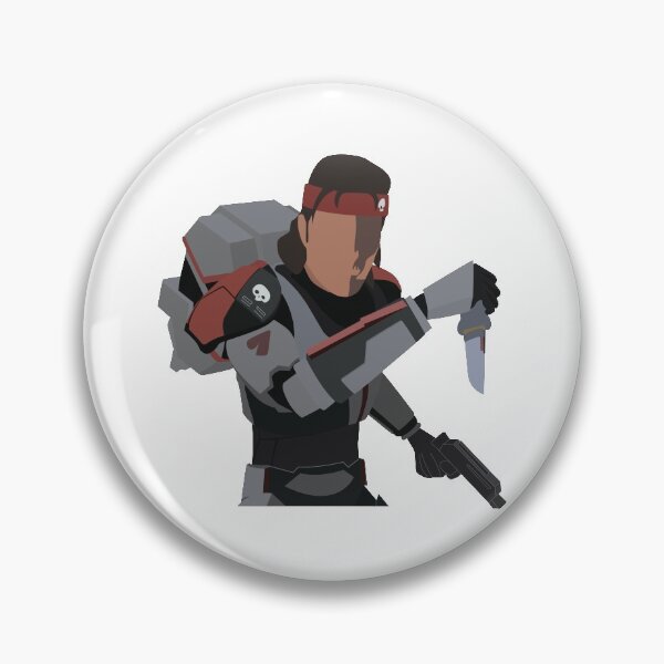 Item preview, The Bad Batch Hunter  designed and sold by OrakArt.