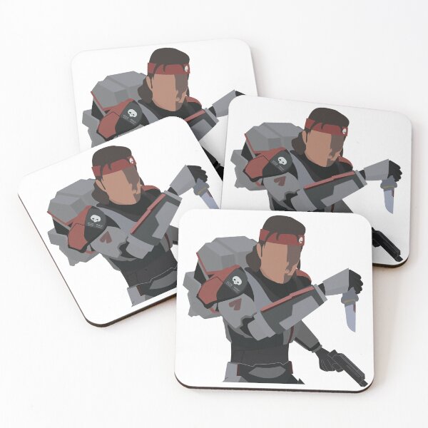 Item preview, The Bad Batch Hunter  designed and sold by OrakArt.