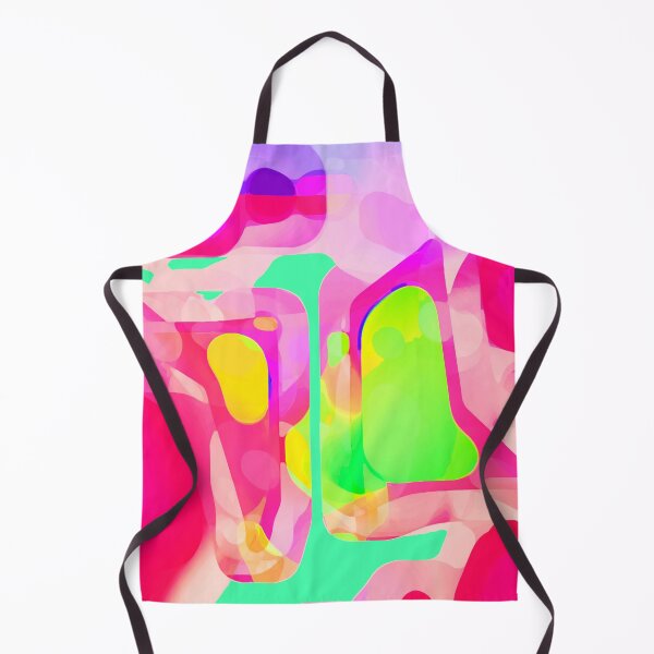 Item preview, Cyber funk soup - abstract landscape designed and sold by Xdelacra.