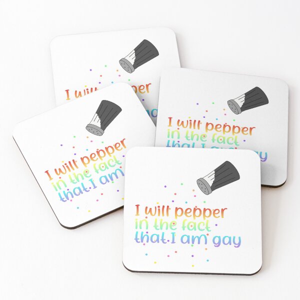 Item preview, John Mulaney - I will pepper in the fact that I am gay designed and sold by aubrii.