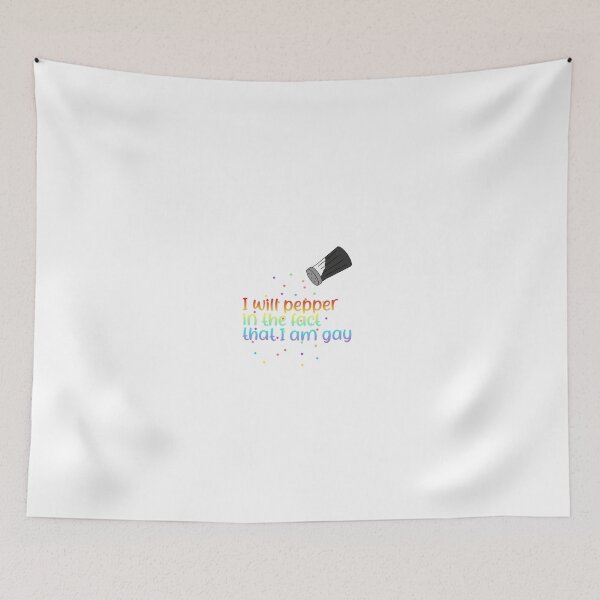 Item preview, John Mulaney - I will pepper in the fact that I am gay designed and sold by aubrii.