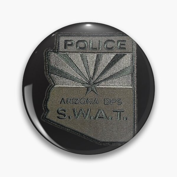 Item preview, Arizona DPS SWAT designed and sold by Lawrence Baird.
