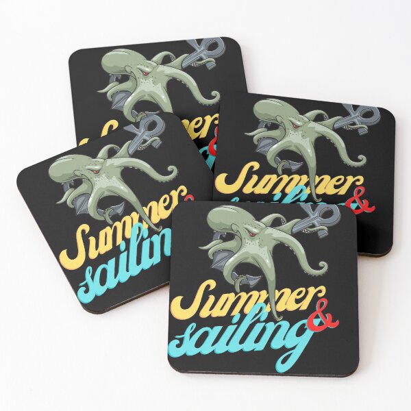 Item preview, In the summer time &sailing designed and sold by hakiseller.