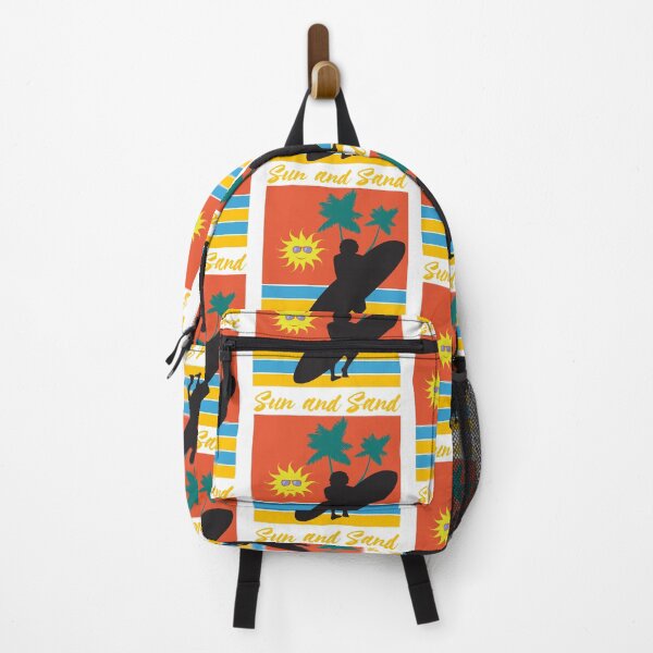 Item preview, Sun And Sand Surfing Time designed and sold by Qudkin.
