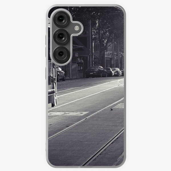 Old Melbourne Samsung Galaxy Soft Case