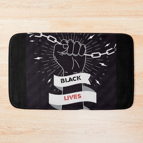 Item preview, BLACK LIVES MATTER designed and sold by SADDIQ13.