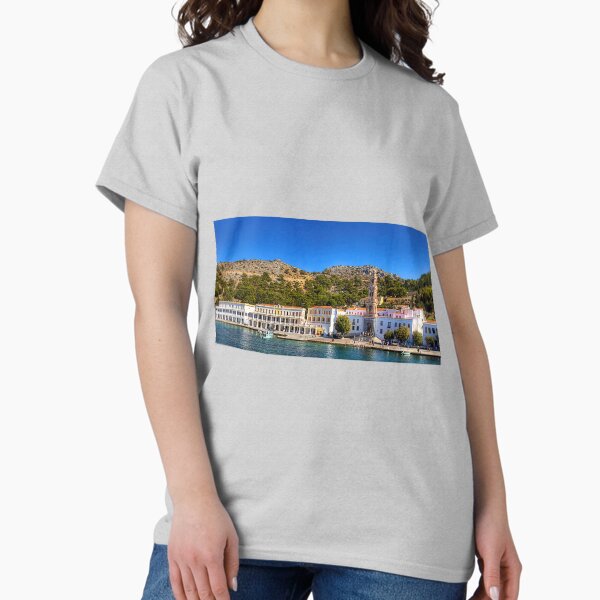 Item preview, Panormitis Monastery designed and sold by tomg.
