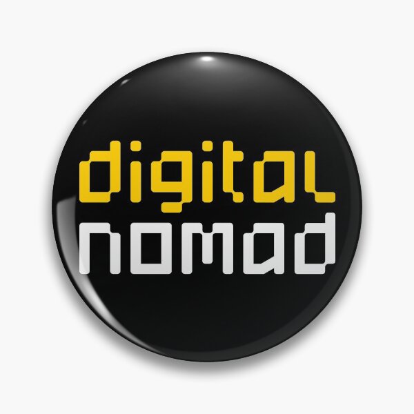 Item preview, Digital Nomad designed and sold by attadesign.