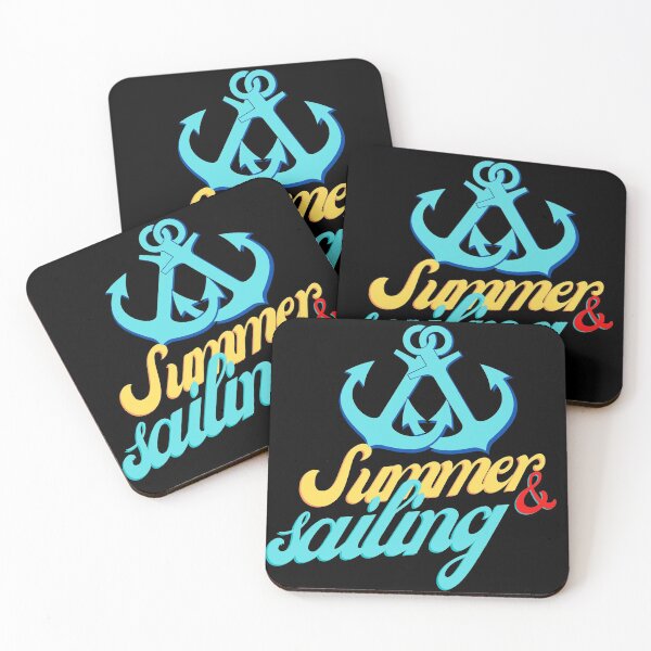 Item preview, In the summer time &sailing designed and sold by hakiseller.