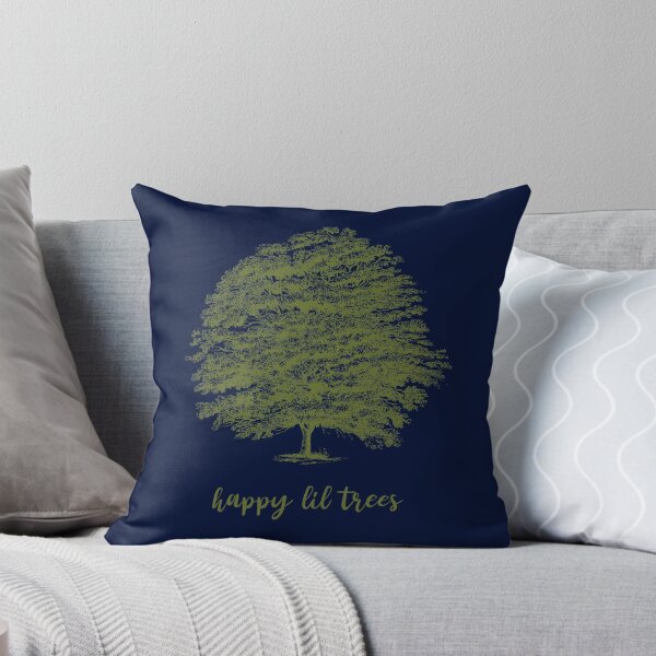 Item preview, Happy Lil Trees designed and sold by robenster.