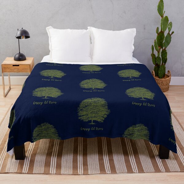 Item preview, Happy Lil Trees designed and sold by robenster.