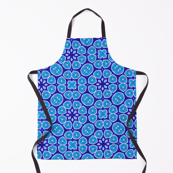Item preview, Faithful Blue designed and sold by Amospicazo.