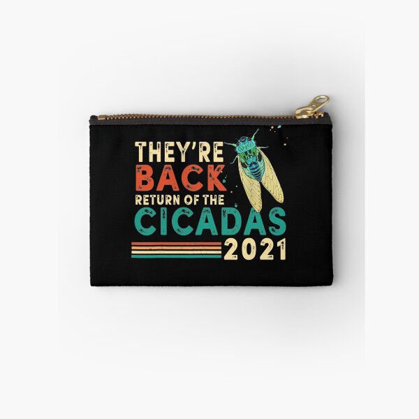 Item preview, They are Back Return Of The Cicadas 2021 designed and sold by Imadovic.