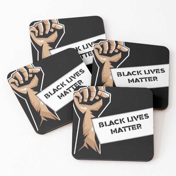 Item preview, BLACK LIVES MATTER T-shirt  designed and sold by SADDIQ13.