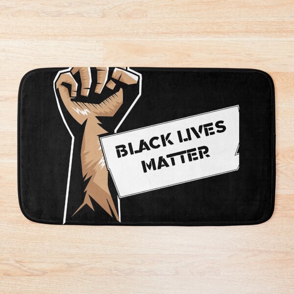 Item preview, BLACK LIVES MATTER T-shirt  designed and sold by SADDIQ13.