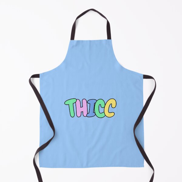 Item preview, Thicc meme dummy thicc thighs thick pastel designed and sold by Captain-Jackson.