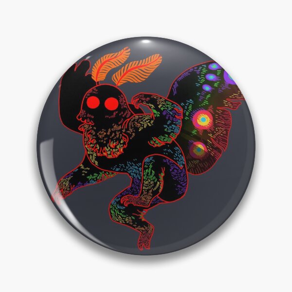 Item preview, Gay Mothman designed and sold by AEMontgomery.