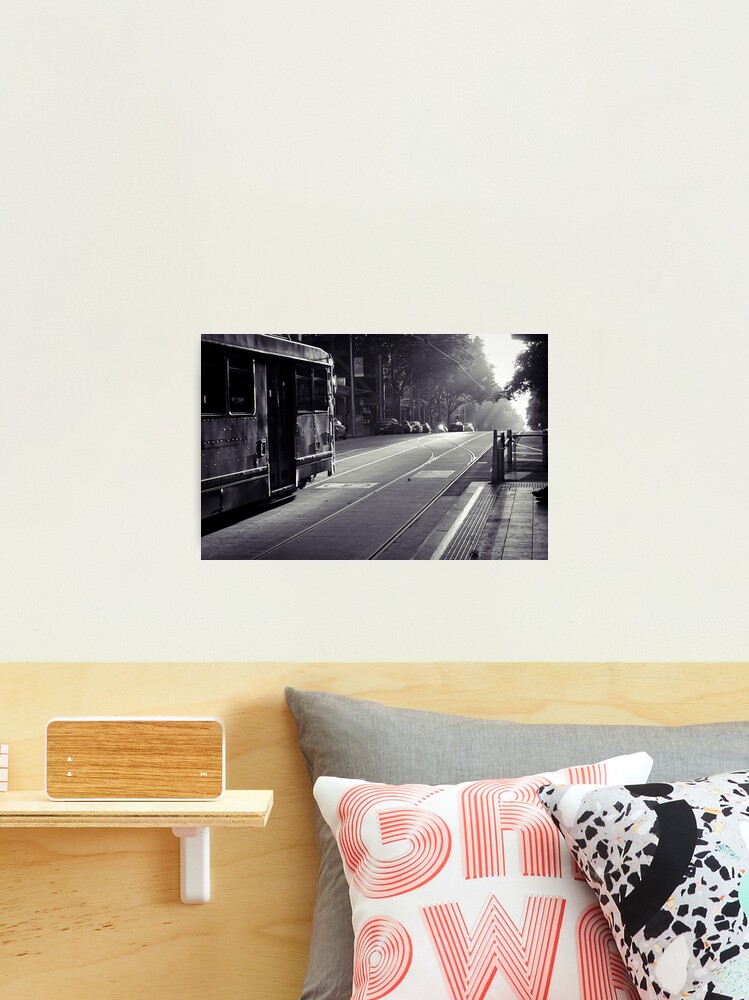 Thumbnail 2 of 3, Photographic Print, Old Melbourne designed and sold by JimmyAmerica.