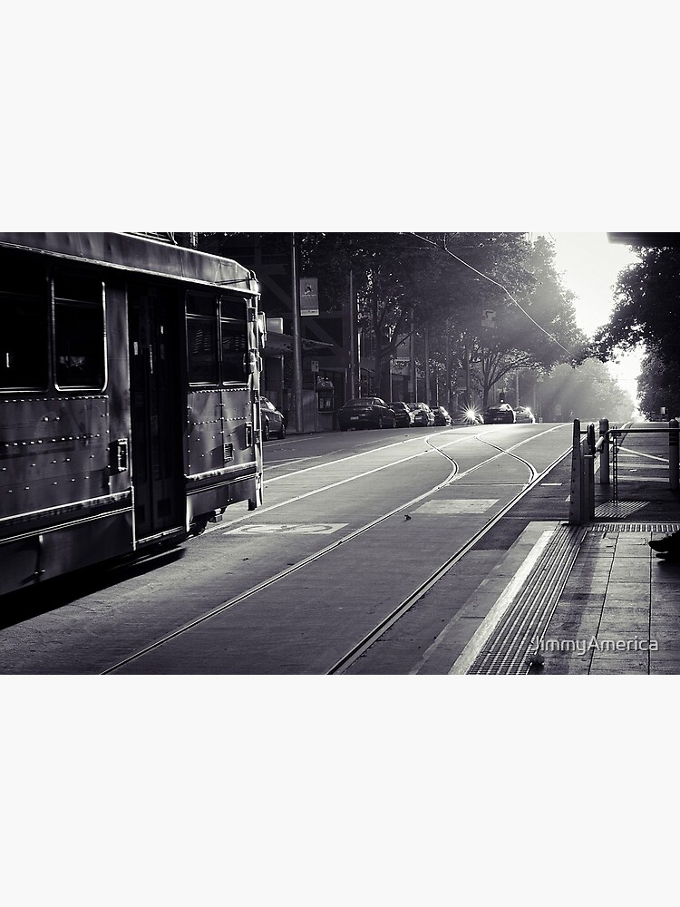 Thumbnail 3 of 3, Photographic Print, Old Melbourne designed and sold by JimmyAmerica.