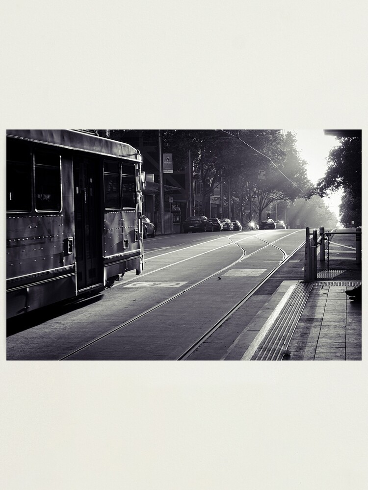 Thumbnail 1 of 3, Photographic Print, Old Melbourne designed and sold by JimmyAmerica.