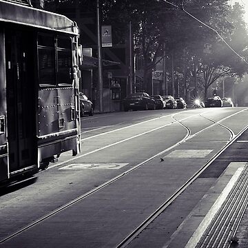 Artwork thumbnail, Old Melbourne by JimmyAmerica
