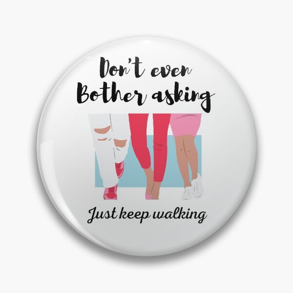 Item preview, don't even bother asking just keep walking  designed and sold by anemiche.