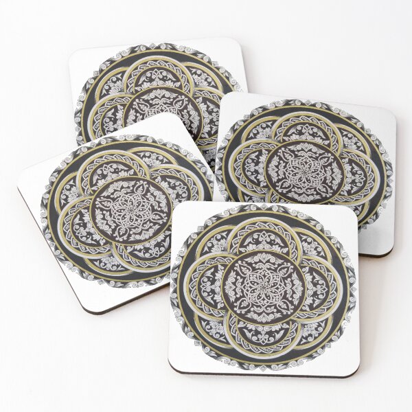 Item preview, Mystic Mandala designed and sold by Pooja-Alva.