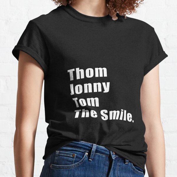 The Smile Classic T-Shirt