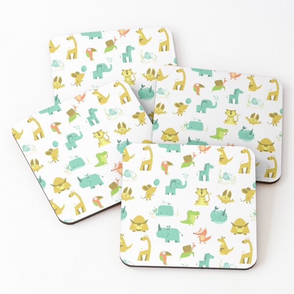 Item preview, Cute Animals designed and sold by SurbDesigns.