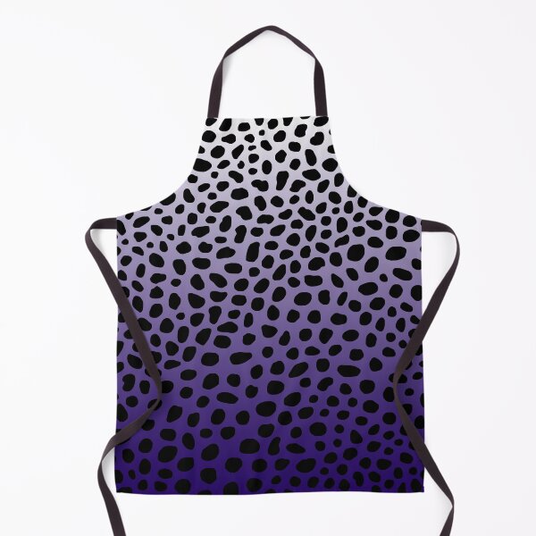 Item preview, Indigo Dalmatian Ombré designed and sold by Sabina Wiltshire.