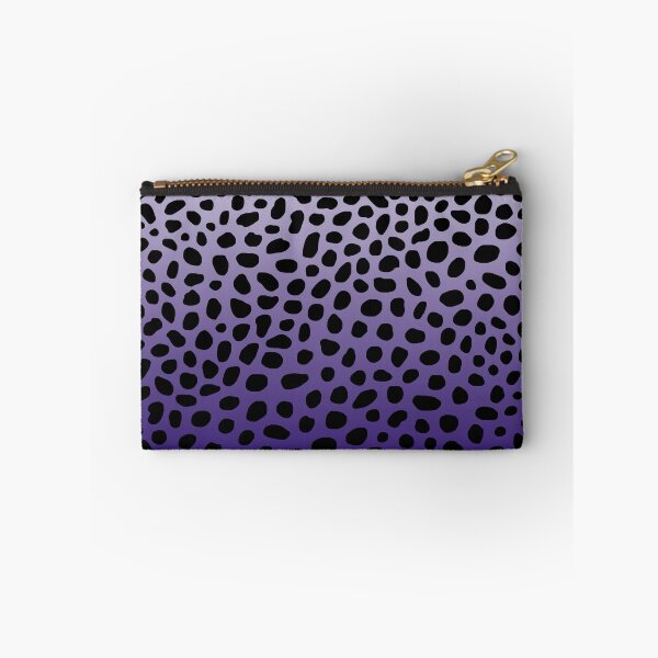 Item preview, Indigo Dalmatian Ombré designed and sold by Sabina Wiltshire.
