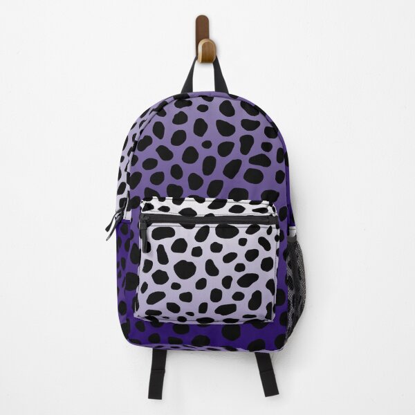 Item preview, Indigo Dalmatian Ombré designed and sold by Sabina Wiltshire.