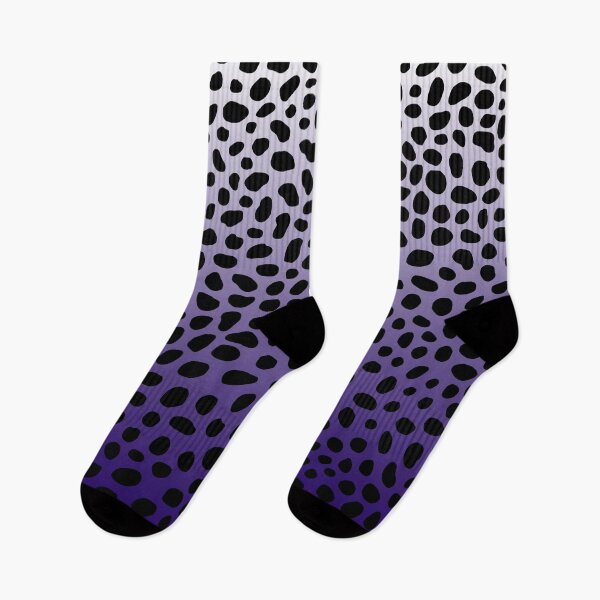 Item preview, Indigo Dalmatian Ombré designed and sold by Sabina Wiltshire.