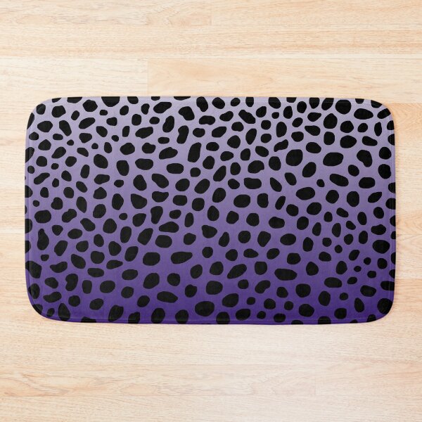 Item preview, Indigo Dalmatian Ombré designed and sold by Sabina Wiltshire.