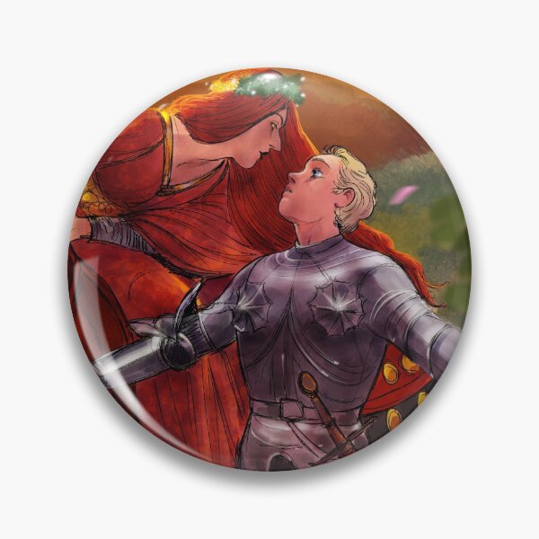Item preview, La Belle Dame Sans Merci  designed and sold by alicerovai97.
