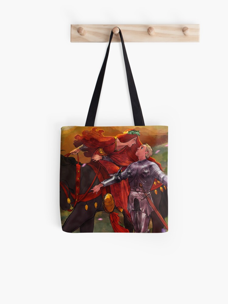 La Belle Dame Sans Merci  Tote Bag for Sale by alicerovai97