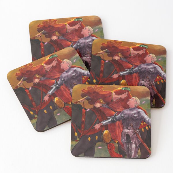 Item preview, La Belle Dame Sans Merci  designed and sold by alicerovai97.